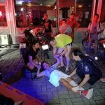 New Zealand man breaks girlfriends leg in Pattaya during argument