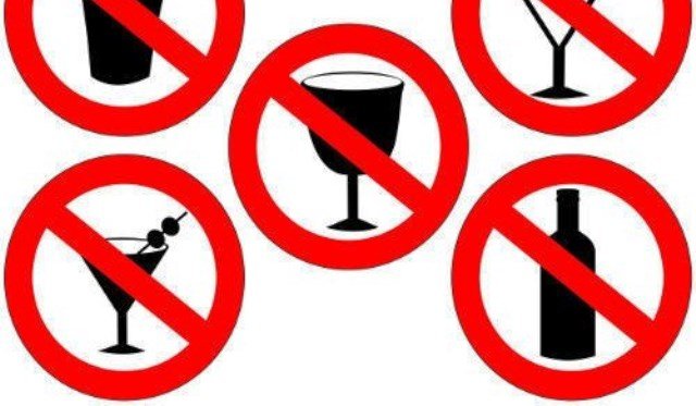 Several public holidays approaching, likely booze ban in Thailand
