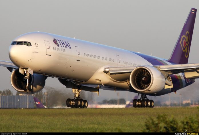 Thai Airways 777 engine failure spurs global concern