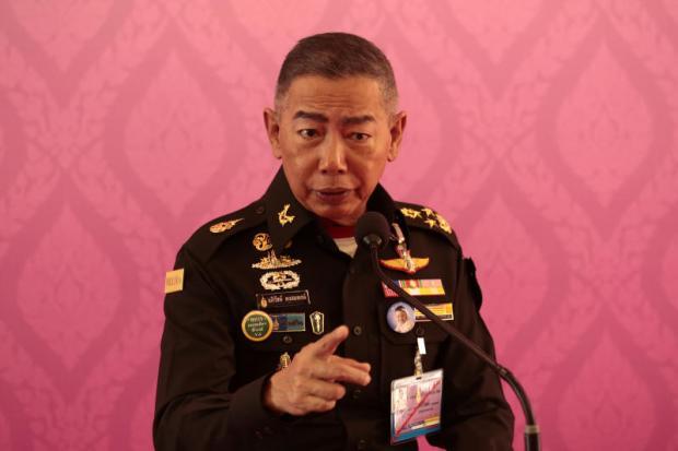 Thai General ‘LASHED OUT’ at elected politicians