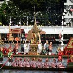 Thai king postpones royal barge procession until December