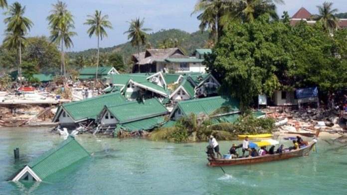 2004 tsunami