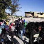 Haiti orphanage fire