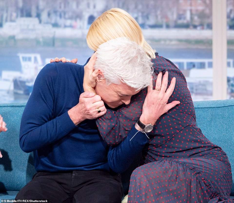 Phillip Schofield comes out as gay