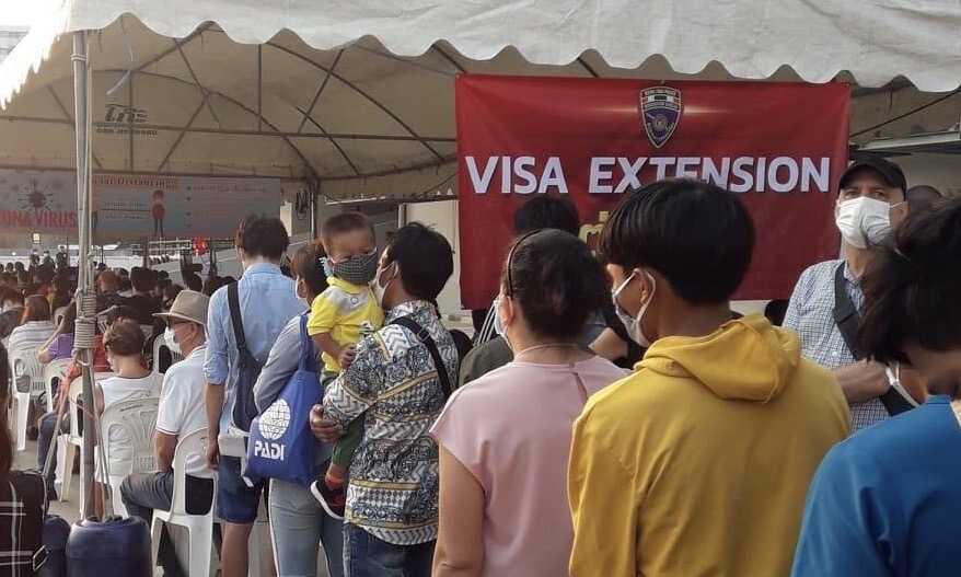 visa extensions
