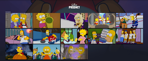 Simpsons Cast