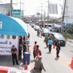 Pattaya checkpoints