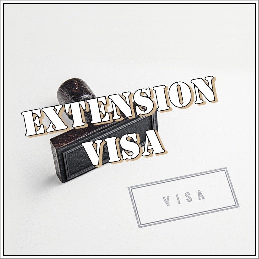 visa extension