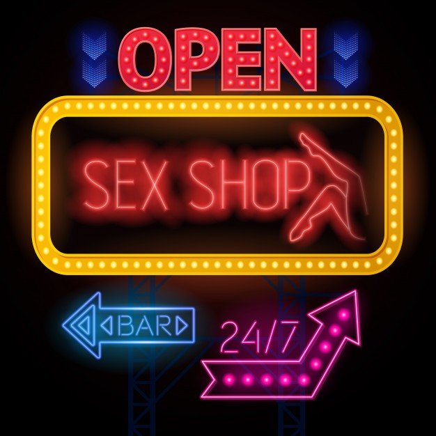 gay sex shop
