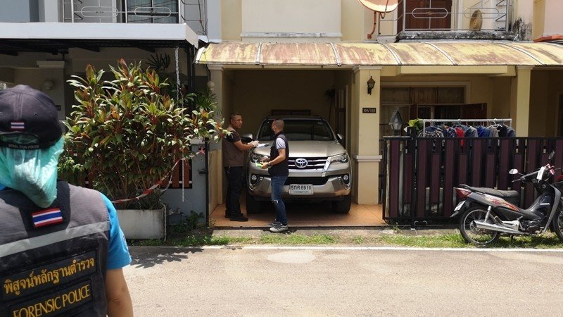 Mother, her two teenage children found dead in Trang