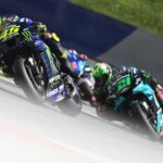 'Almost Killed Me': Rossi Fumes After Miracle Escape In 300 Km/h Austrian MotoGP Crash