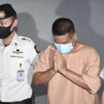 Thai headmaster accused of killing 3 gets death sentence