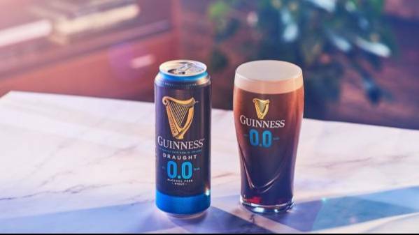 Alcohol-Free Guinness