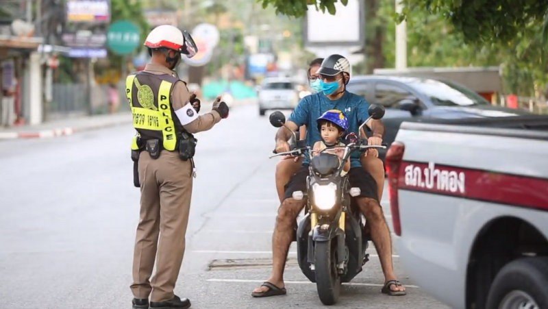 Phuket police