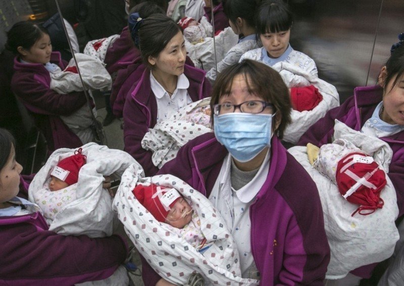 China birth restrictions