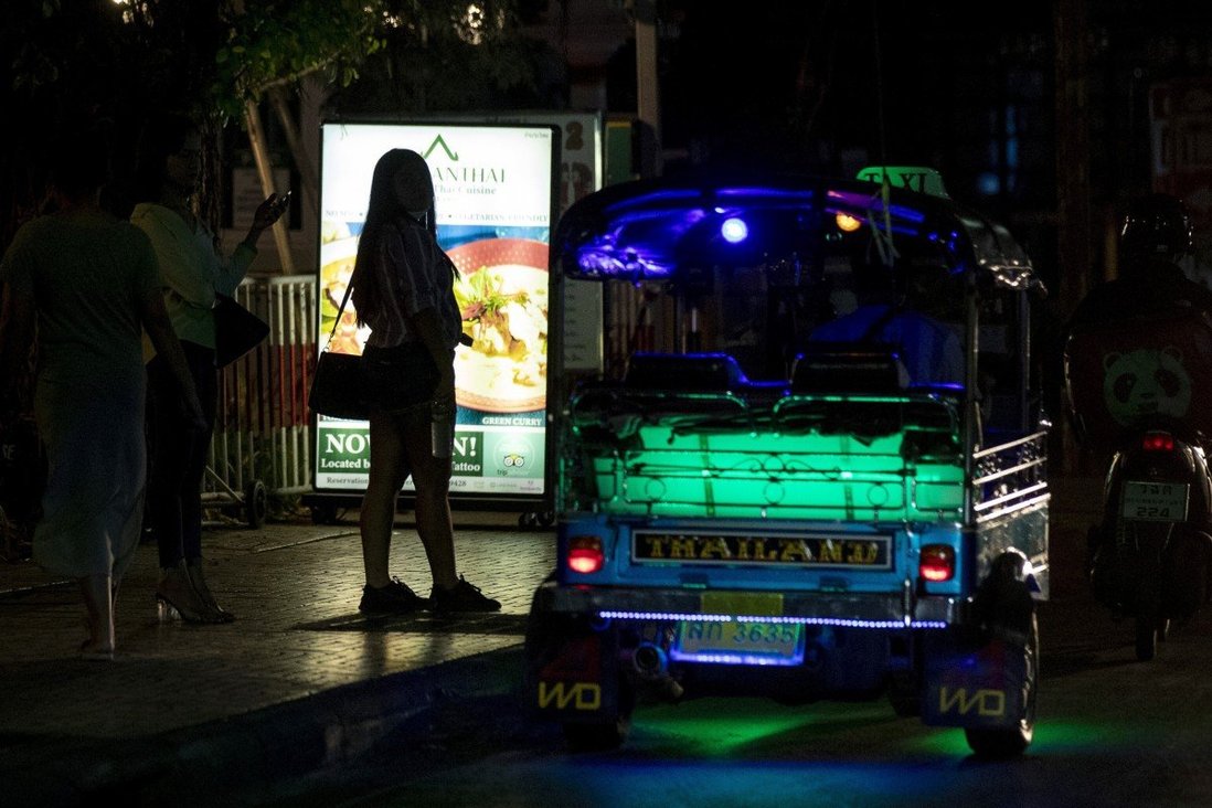 Big Drop In Thailand For Human Trafficking Pattaya One News 1574