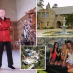 Bunny Hell at Playboy Mansion