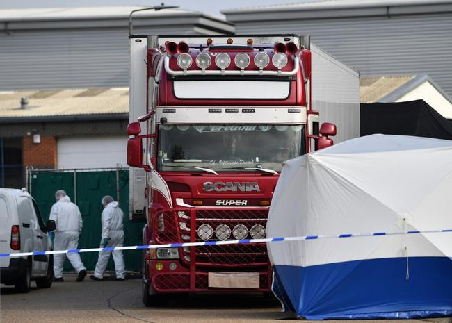 Belgian court jails trafficker over migrant lorry deaths