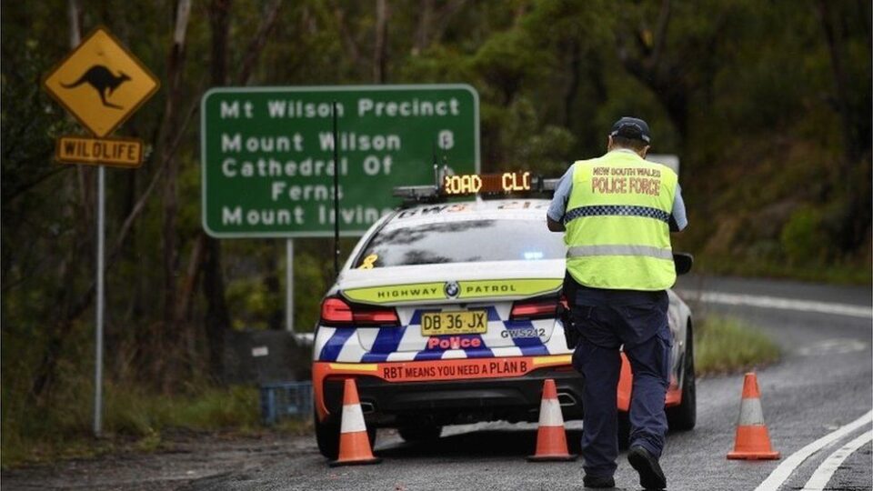 Man arrested after Australian child found dead in barrel