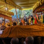 Thousands mourn Buddhist monk in Vietnam