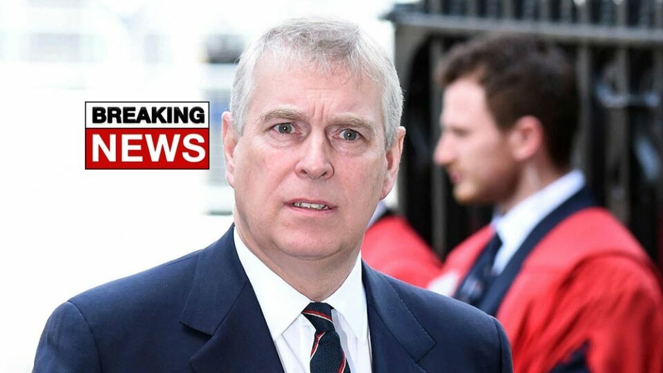 Prince Andrew ‘demands jury trial’