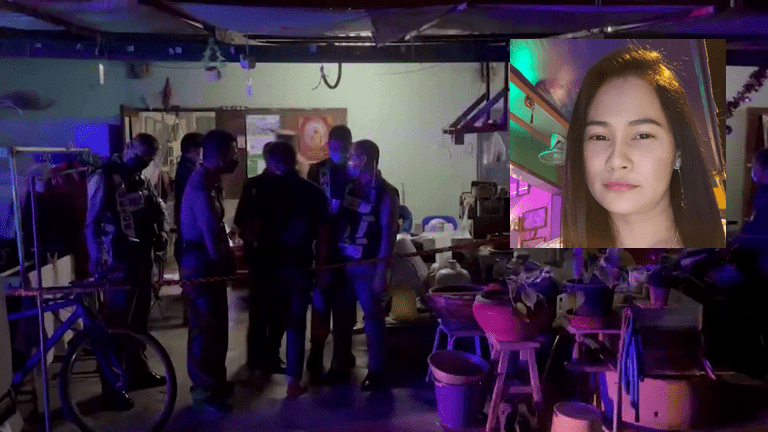 Girlfriend of a Brit hacked to death in Thailand reveals what happened