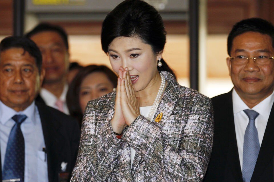 Yingluck Shinawatra 240 million money waste