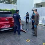 Foreign Gangster shot dead at Phuket hotel