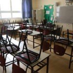 schools closed during epidemic aftermath