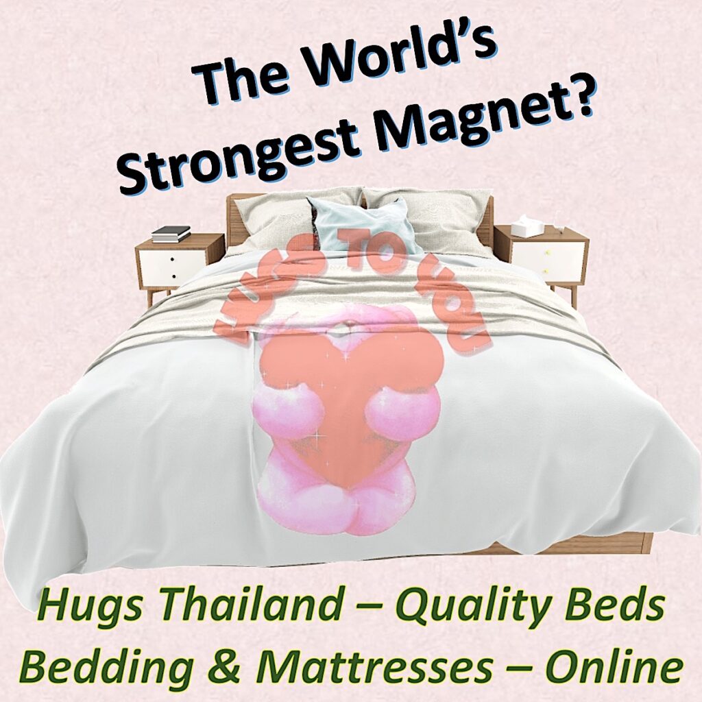 hugs Thailand for beds