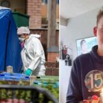 Homeless man charged over murder of schoolboy in ‘ferocious’ knife attack