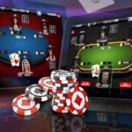 Online gambling den hidden on Bangkok’s ‘green lung’