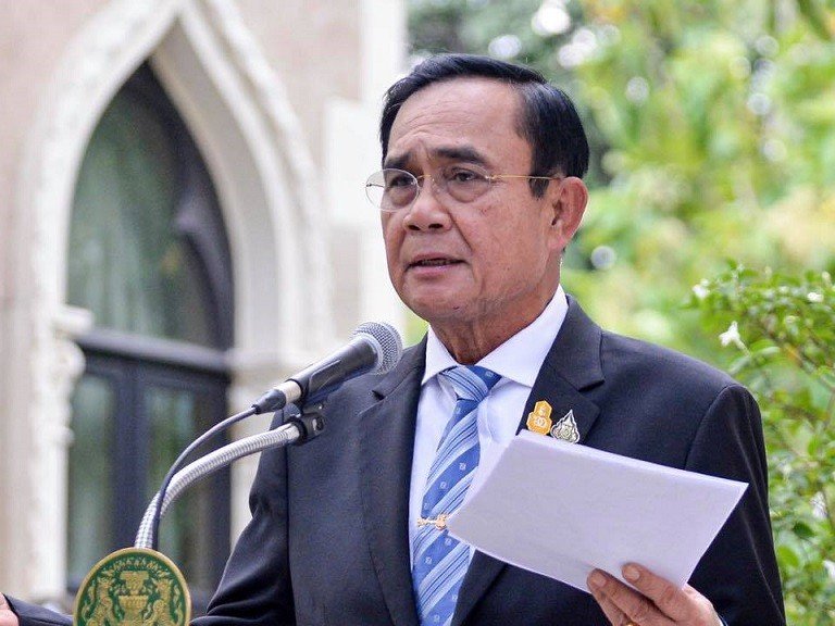 Prayut says decree to remain in place