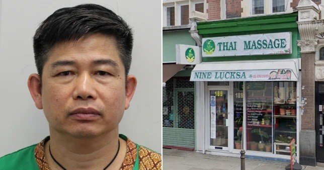 Women sexually assaulted by masseur