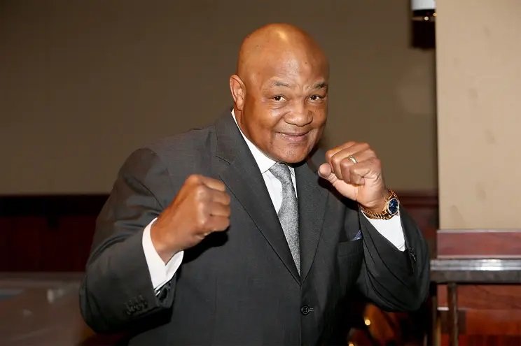 George Foreman accused of sexual abuse in 1970s
