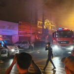 12 people dead in karaoke bar fire