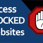 Five thousand websites blocked