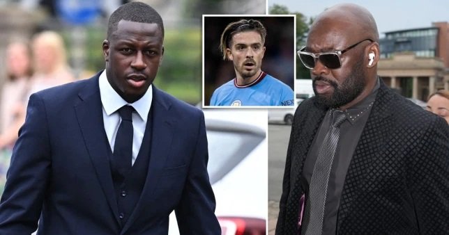 Jack Grealish was at Benjamin Mendy’s party where ‘two women were raped’