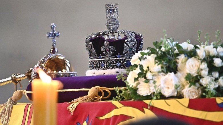 Funeral honours Queen's 'lifelong sense of duty'