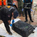 Suitcase murder might be missing Lao businesswoman
