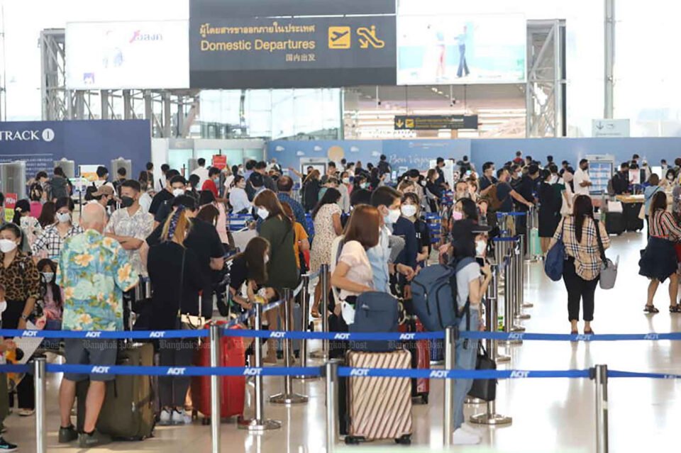 Thailand's fate of the B300 foreign tourist fee