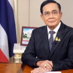 The Civil Court on Monday acquitted suspended PM Gen Prayut Chan-o-cha and five other defendants of unlawfully issuing the Covid-related emergency decree in 2020.