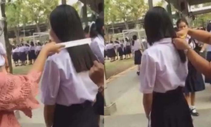Thailand must confront abusive teachers