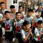 New light on Thai boys cave rescue