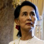 Junta jails Suu Kyi for 6 more years for corruption