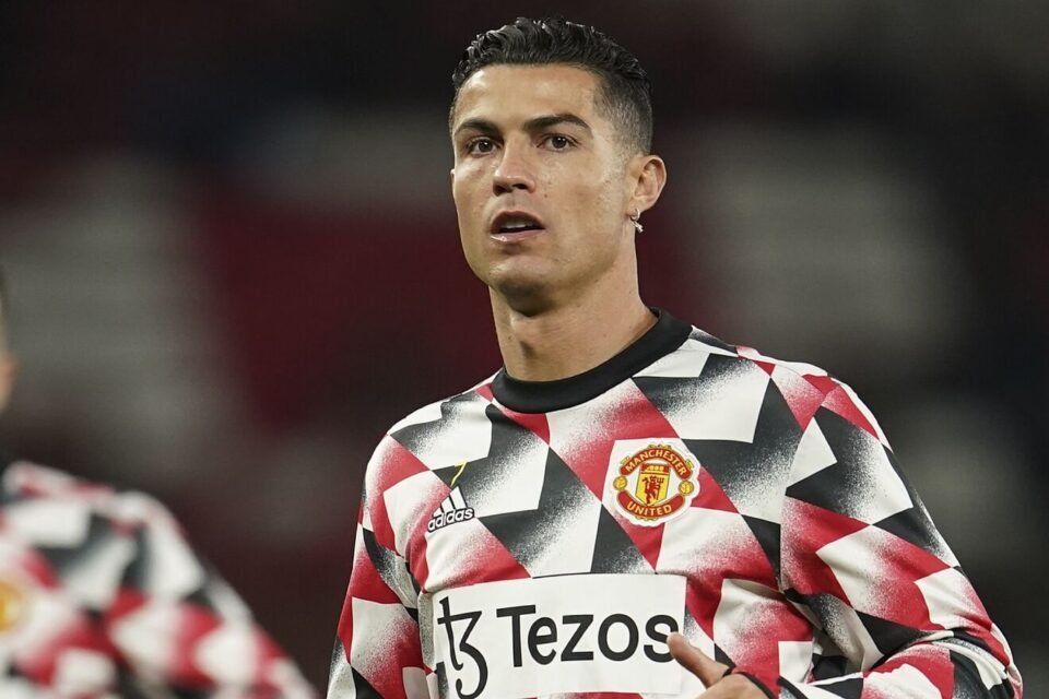 Ronaldo refused to come on as sub,Ten Hag confirms
