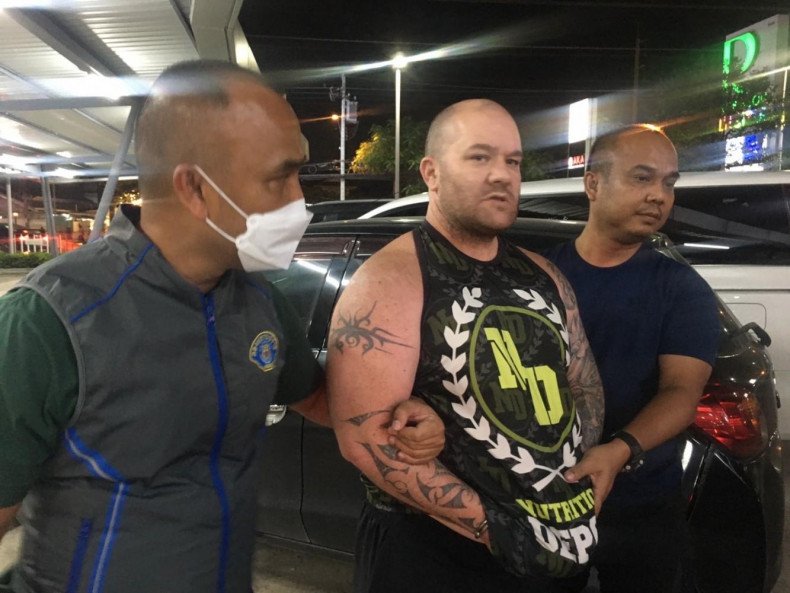 Thai Police hand over NZ suspect to FBI