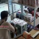 Thief steals 200,000 baht from local store