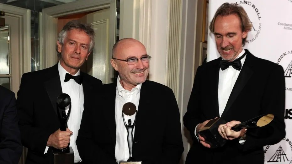 Genesis Bandmates Sell Music Rights for Over $300 Million