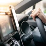 Mobile Phone use must now be handsfree if driving